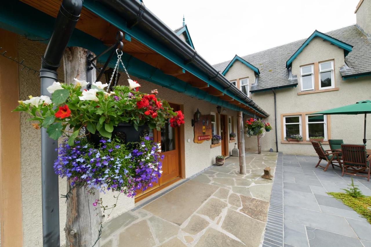 Daviot Lodge Eksteriør bilde