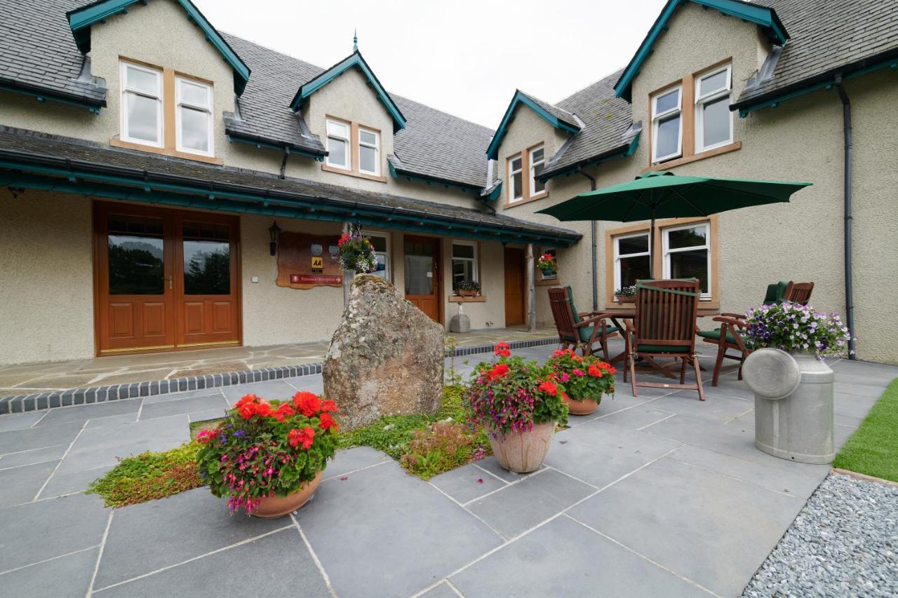 Daviot Lodge Eksteriør bilde