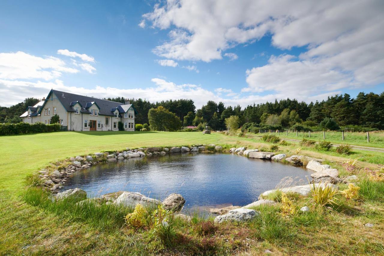 Daviot Lodge Eksteriør bilde