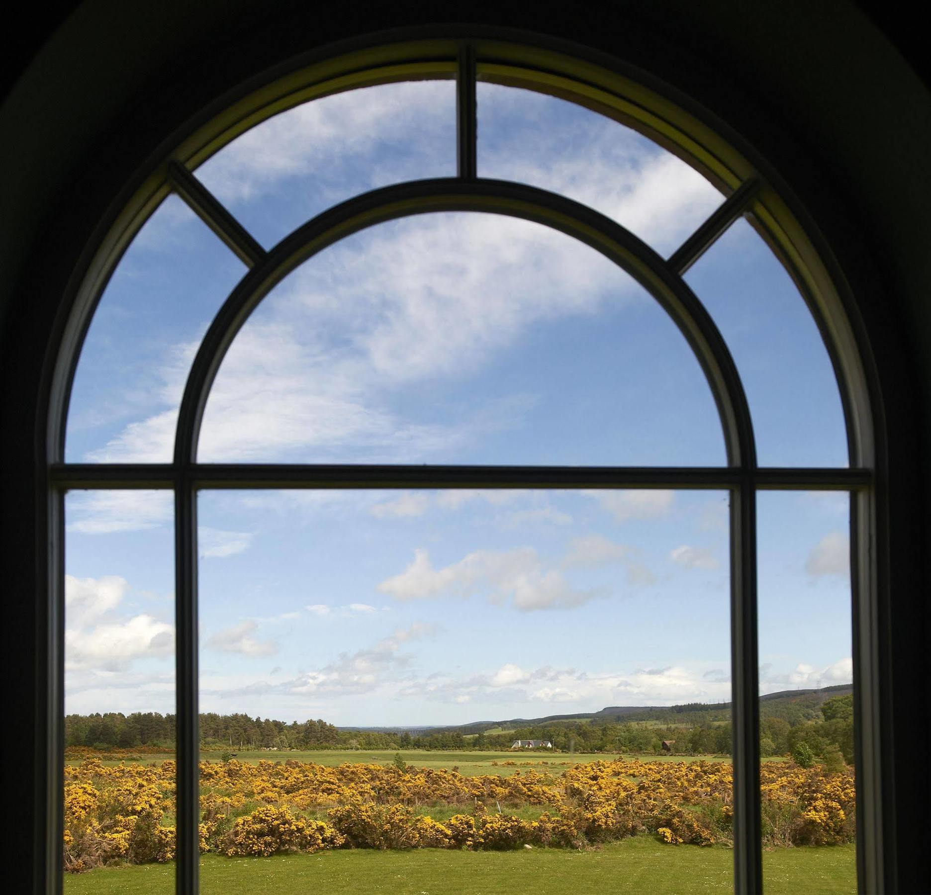 Daviot Lodge Eksteriør bilde