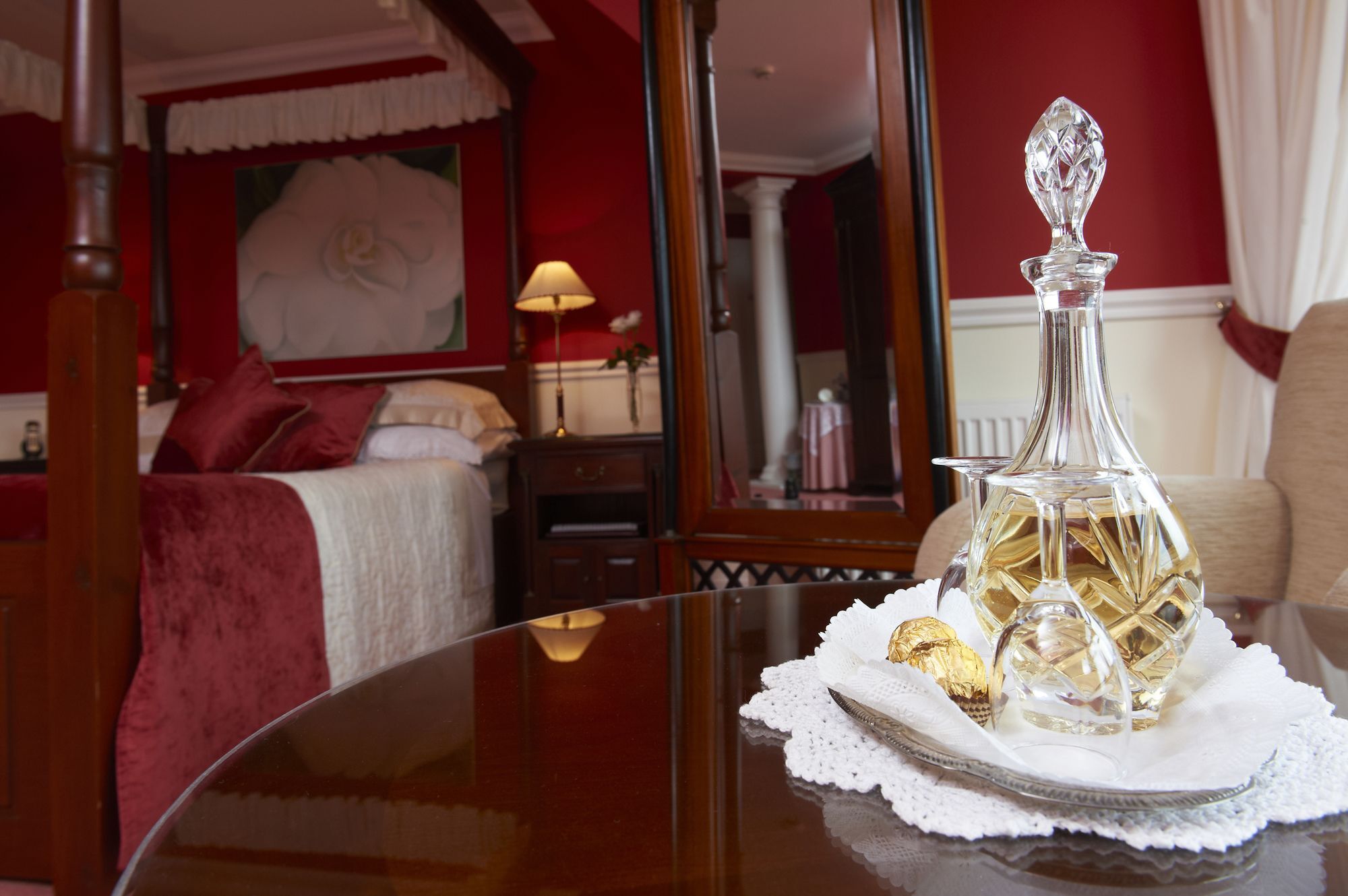 Daviot Lodge Eksteriør bilde